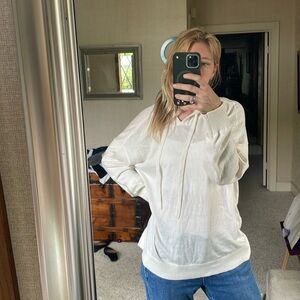 Members Mark Luxury Premiere Collection Cashmere Blend Women's Hoodie